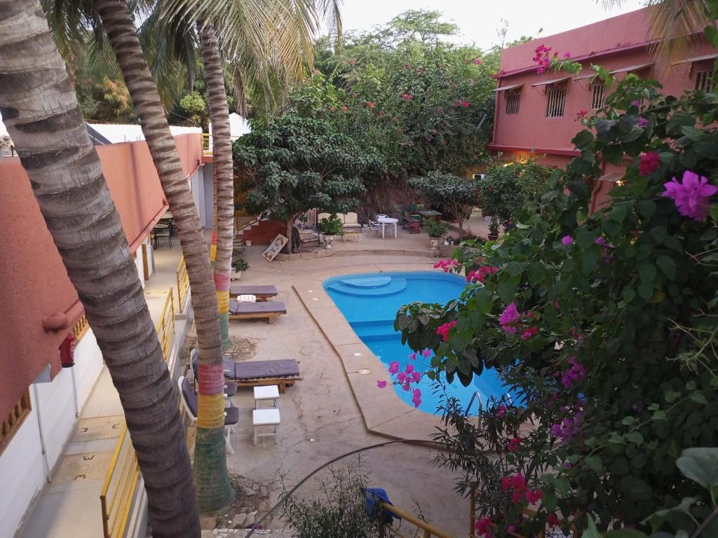 Guesthouse Dalal ak Jàmm photo 2