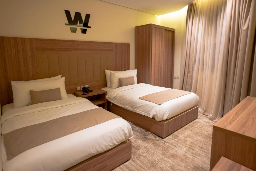 W Suites Hotel photo 1
