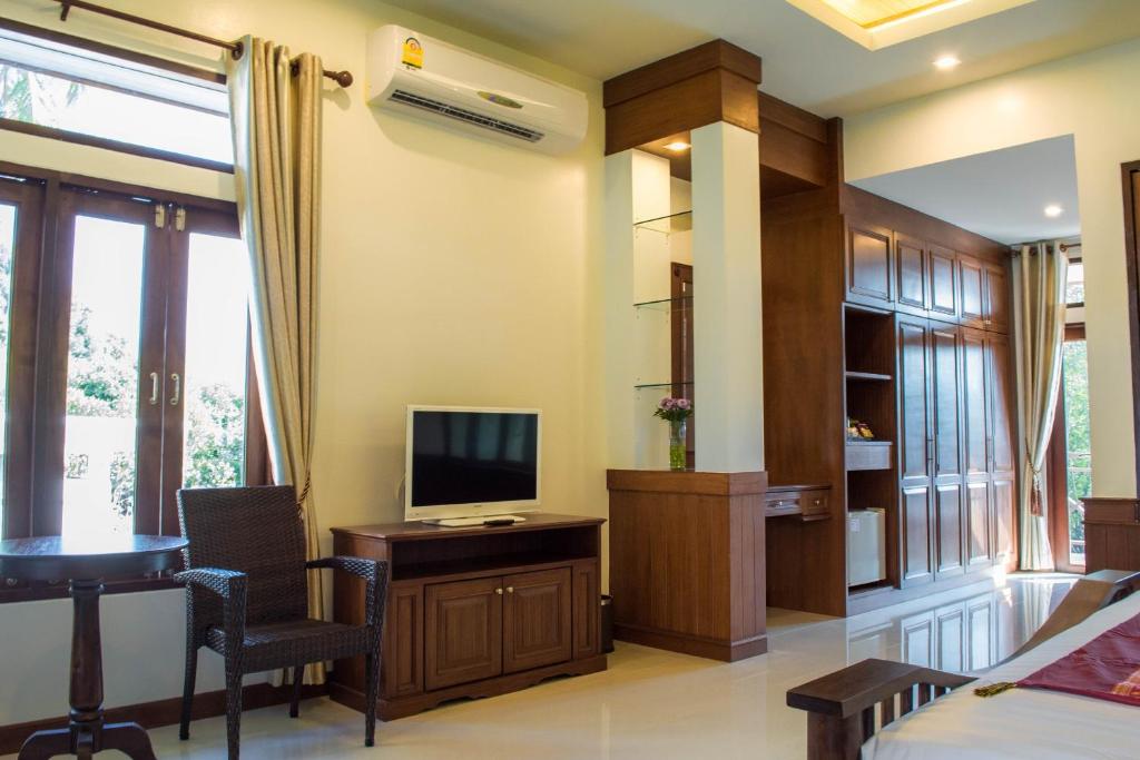 Bhu Tarn Koh Chang Resort and Spa Room Type - BHU - TARA