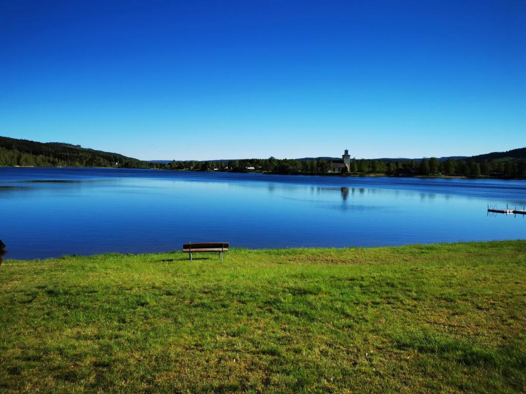 Volledig ingerichte tent op natuurcamping photo 4