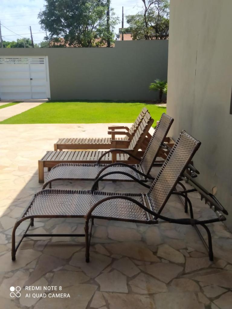 Casa acolhedora, bem aconchegante com piscina. photo 3
