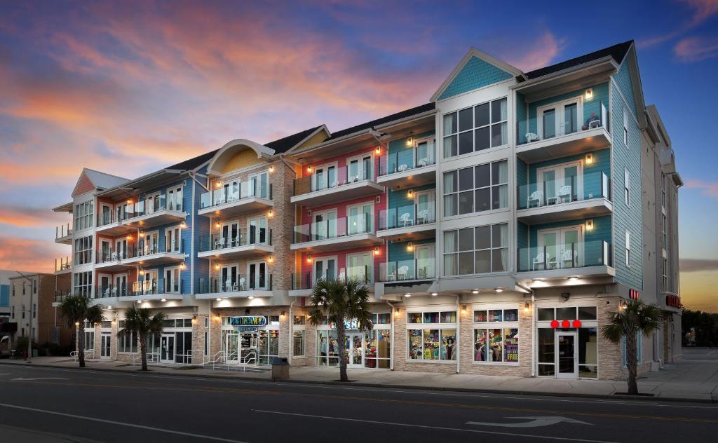Ocean Escape Condos image