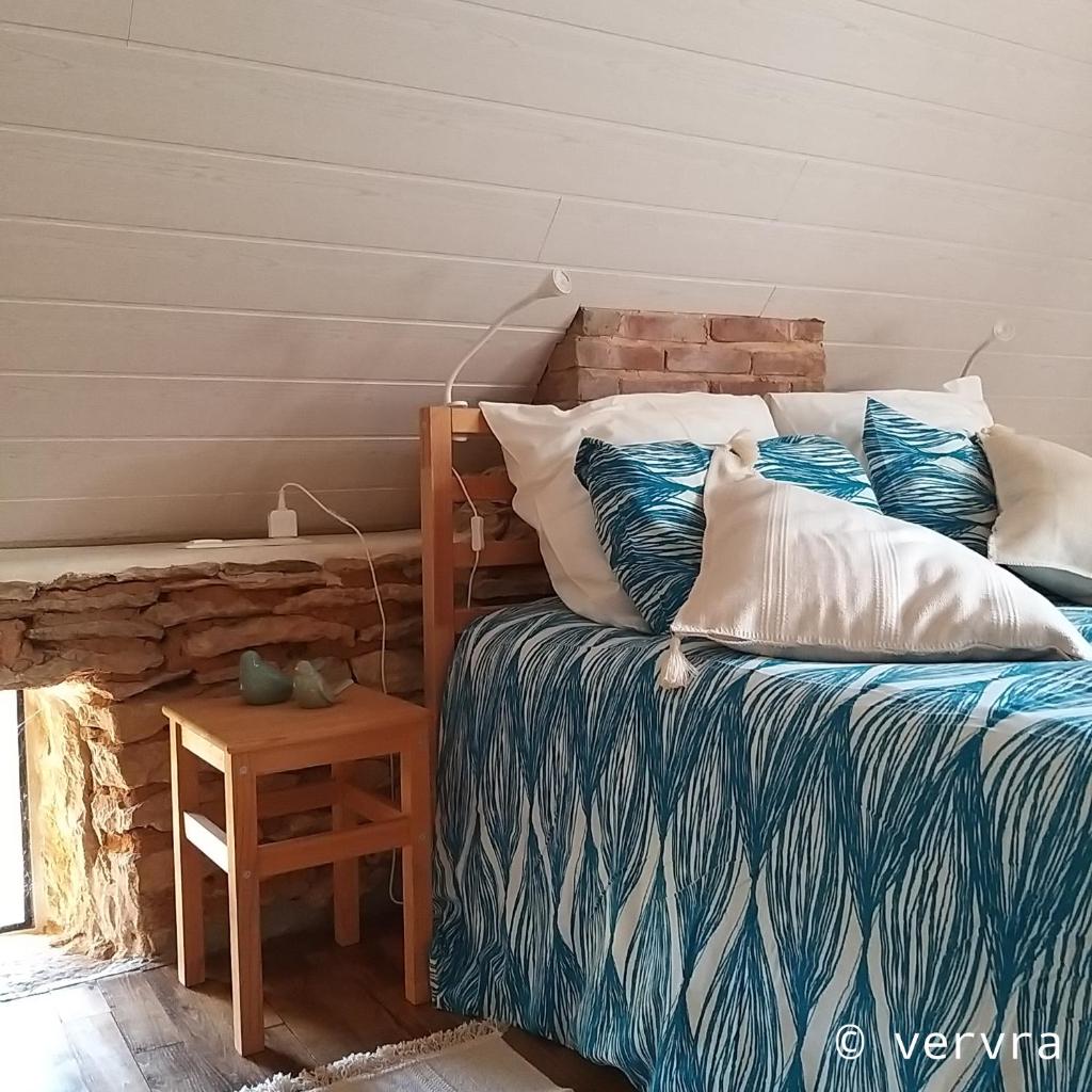 Domaine La Salvagie, chambres d'hôtes avec spa, sauna, piscine, massages photo 1