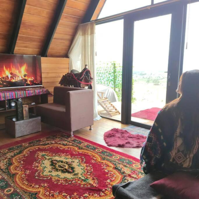Alpina Glamping en Latacunga photo 1