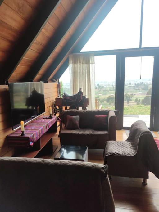 Alpina Glamping en Latacunga photo 4