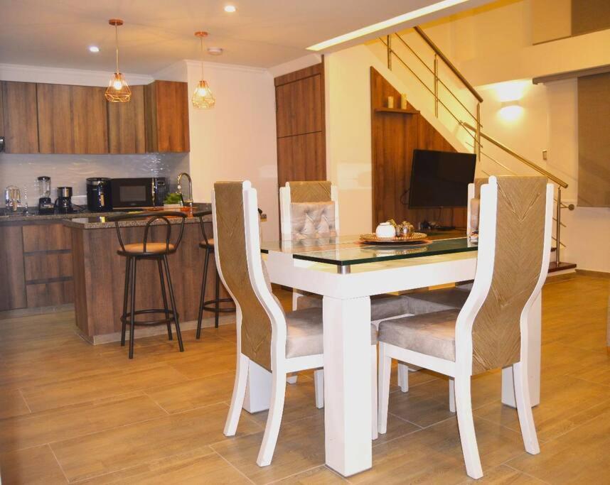 Loft de Lujo en Santa Rosa De Cabal photo 2