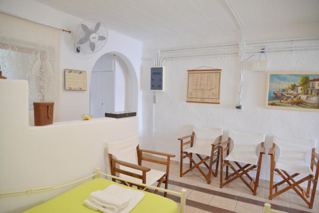 Milos Apartments Kardapis Ground Floor photo 4