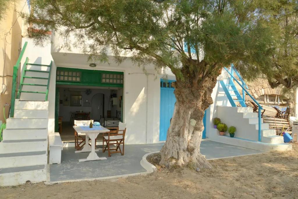 Milos Apartments Kardapis Ground Floor photo 3