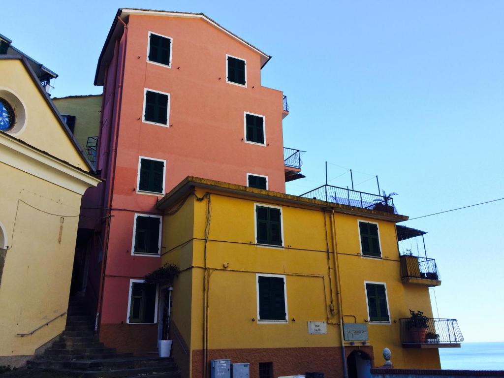 Il Bordone - appartamento con vista mare photo 1