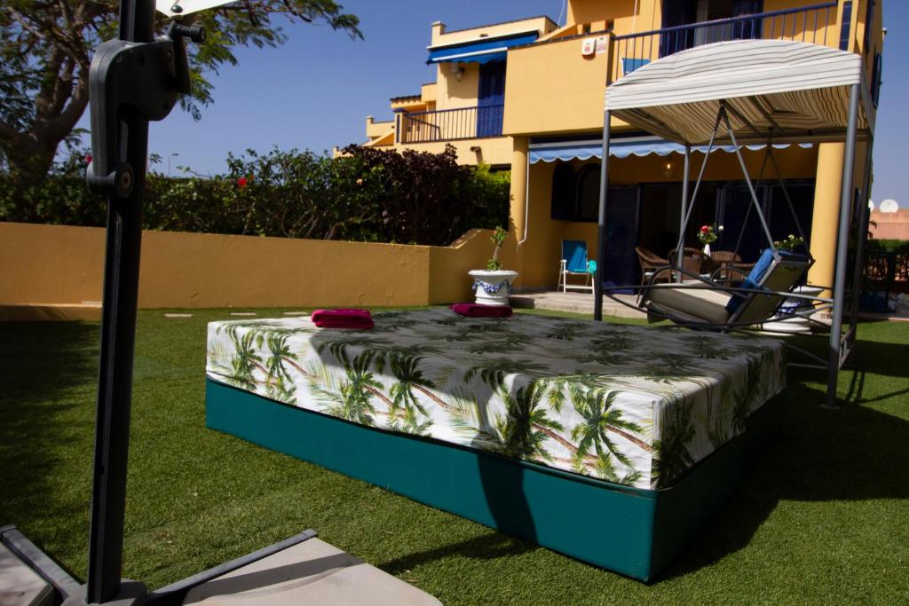 Sea View Meloneras Terrace Duplex +Wifi +Barbecue photo 4