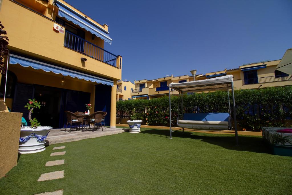 Sea View Meloneras Terrace Duplex +Wifi +Barbecue photo 3