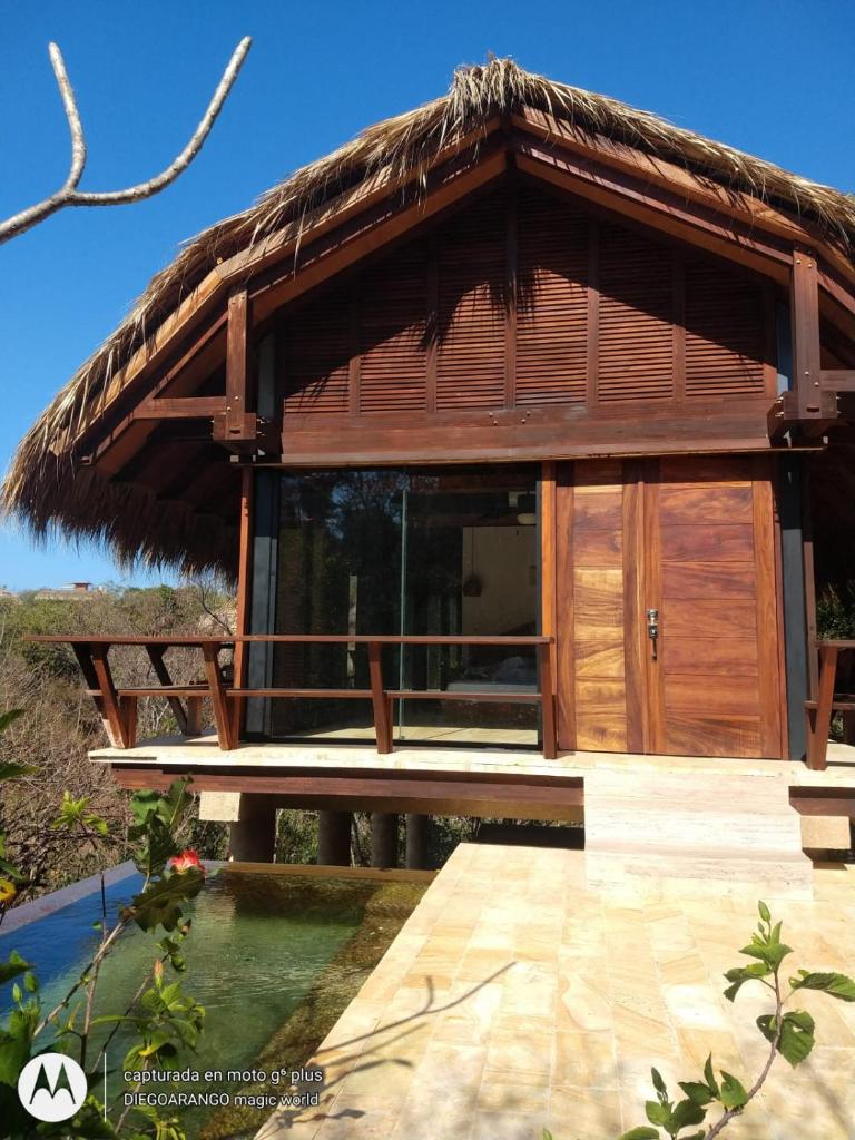 Ocean Front Cabañas en San Agustinillo, Oaxaca photo 3