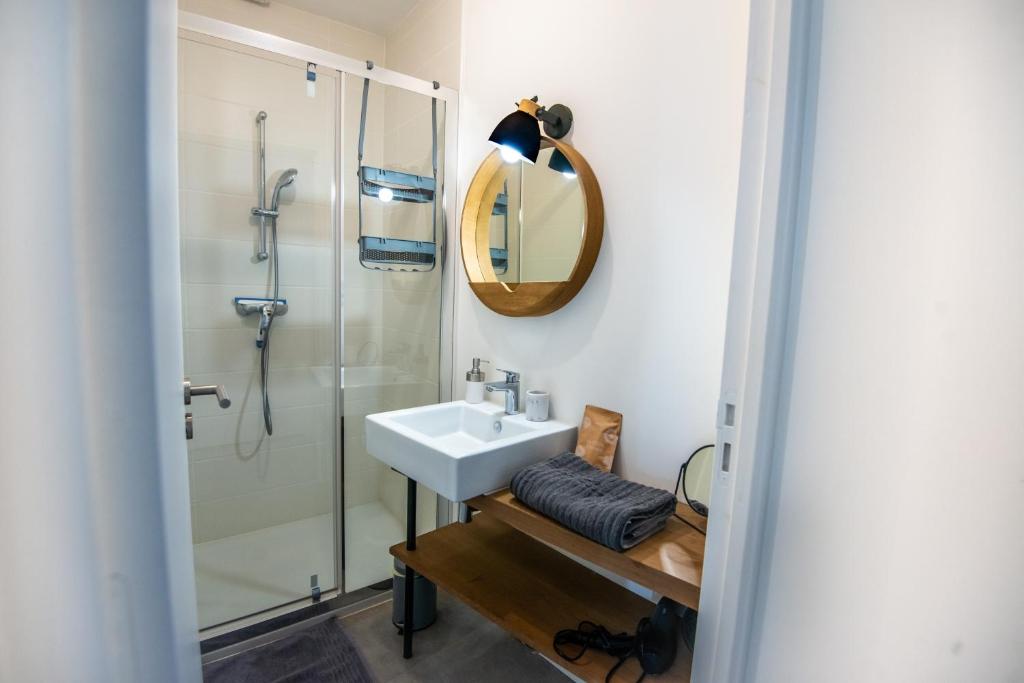 Le Terrazzo - appartement lumineux centre Eu photo 4