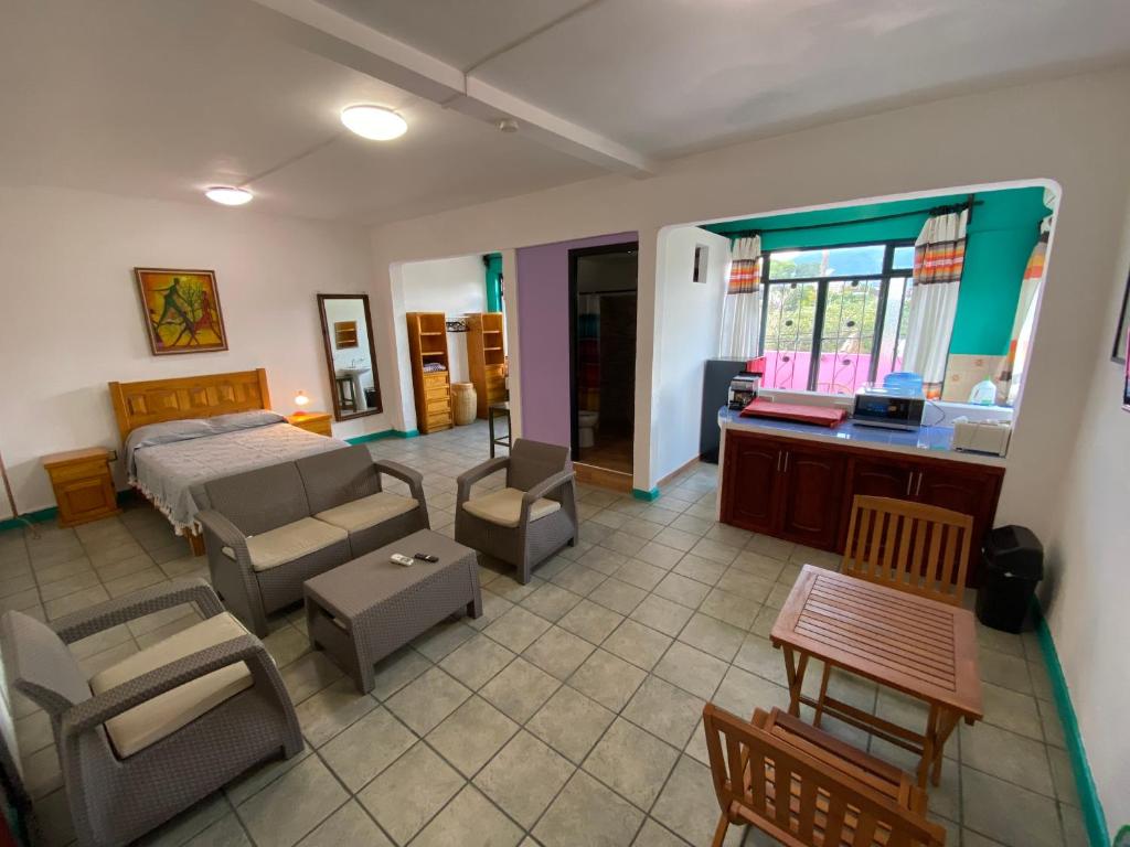 Hostal Mixteco Naba Nandoo photo 2