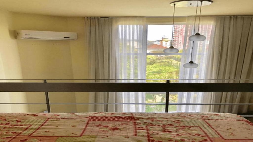 Saint Sebastian Flat 206 - Com Hidro! até 4 pessoas, Duplex, no centro photo 3
