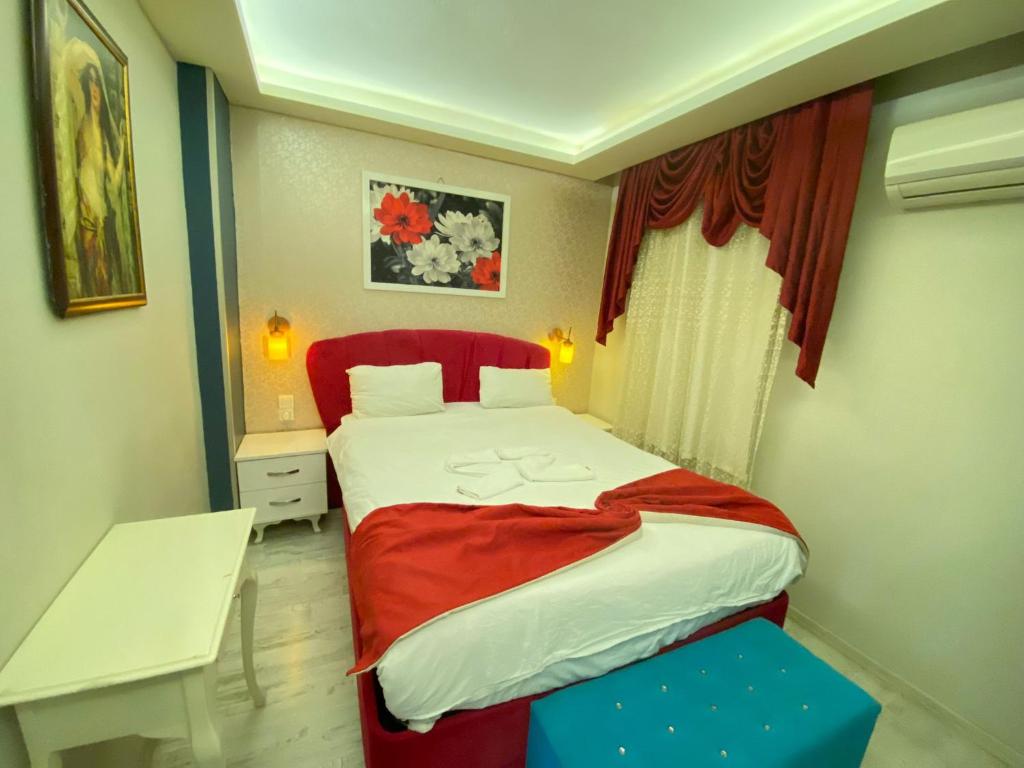 ŞİRİNYER ELİT RESİDANCE APART HOTEL Room Type - Family Suite