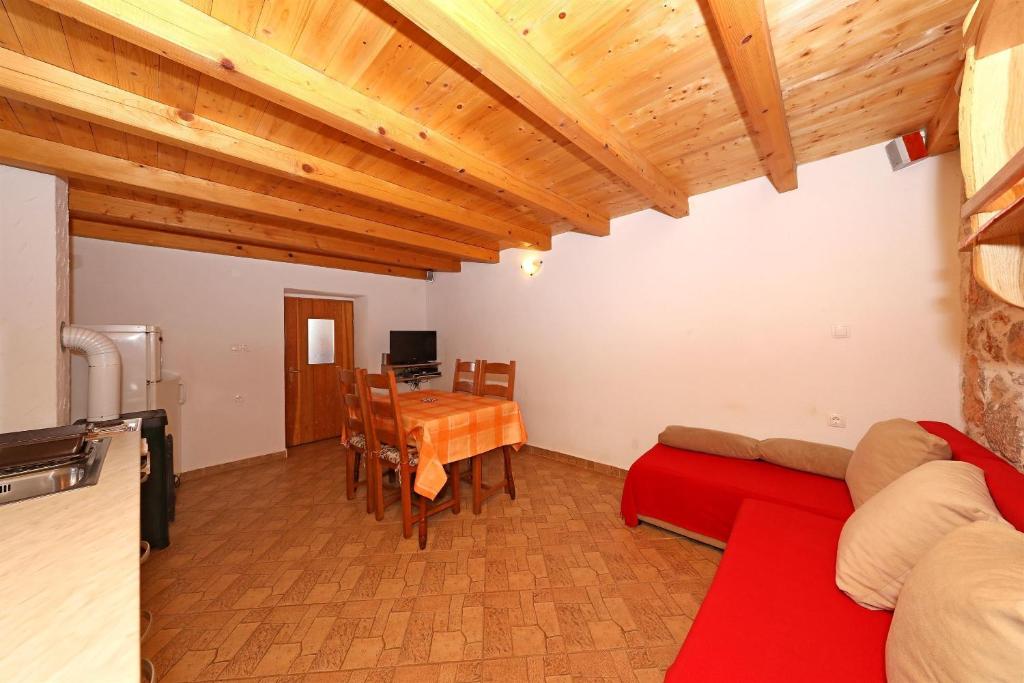 House Paklenica stone beauty photo 2