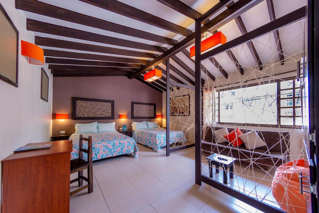 Ayenda Mountain Hostels Manizales photo 2