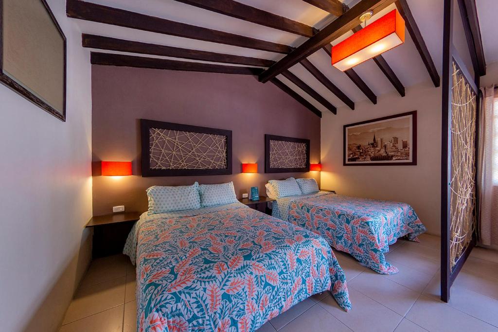 Ayenda Mountain Hostels Manizales photo 4