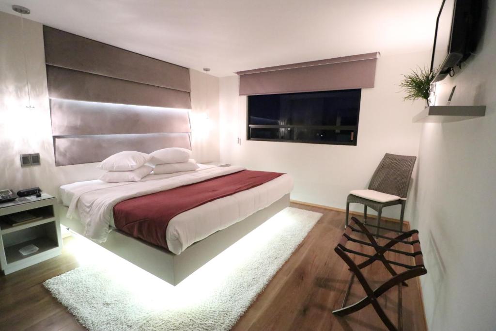 Hotel Posada Tulancingo photo 4