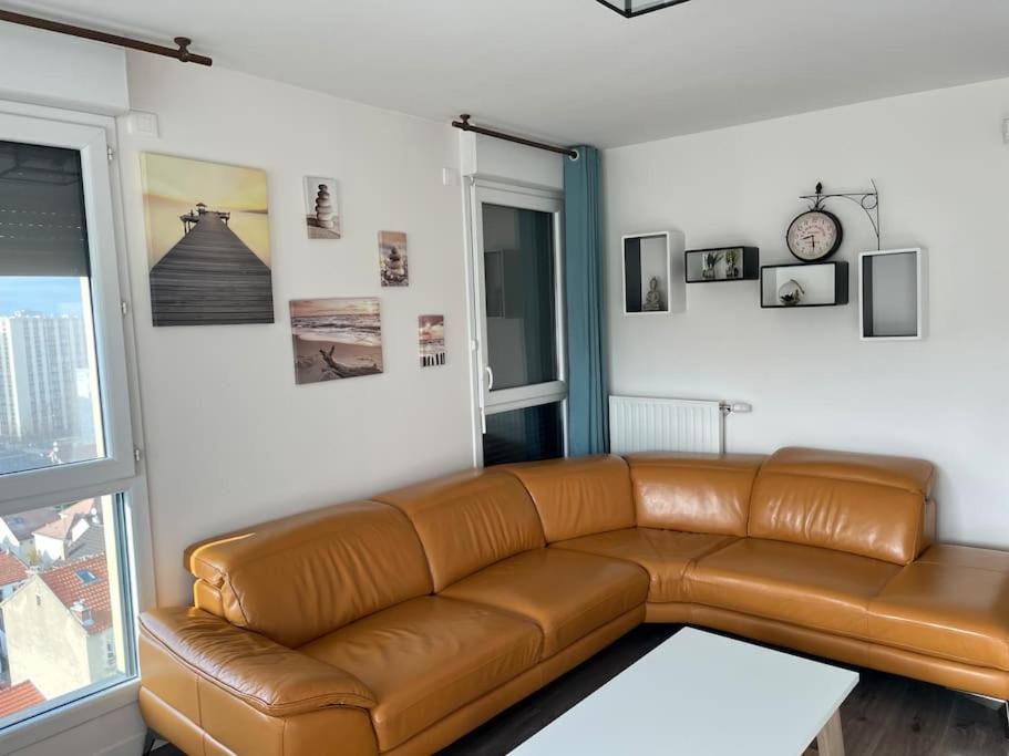 Appartement de Romainville photo 2