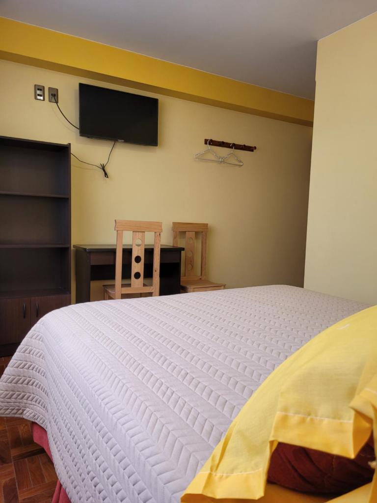 Hotel Nuevo Sol photo 1