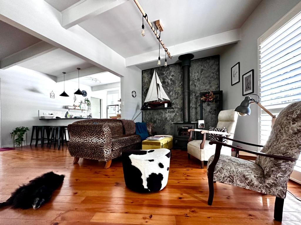 Arthurs Seat Cottage - Sulla Collina photo 2