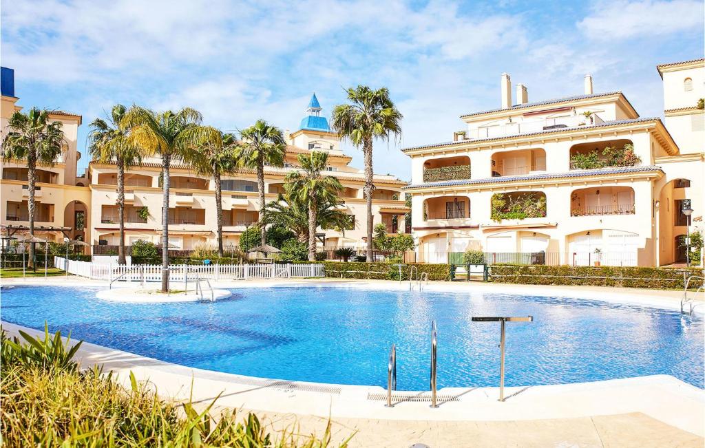 Stunning Home In Rota With Sauna, Wifi And 2 Bedrooms