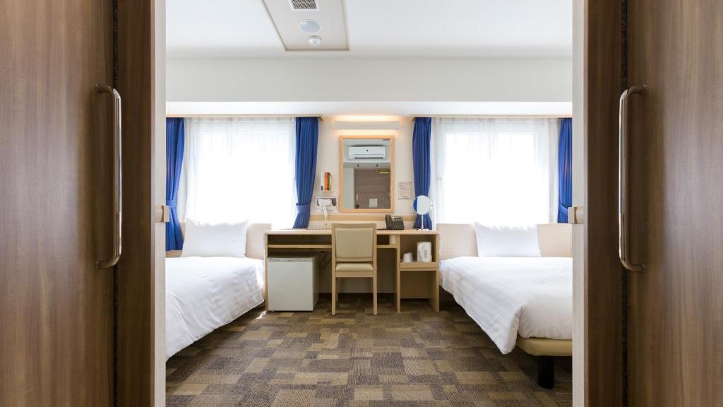 Toyoko Inn Shizuoka eki Minami guchi photo 4