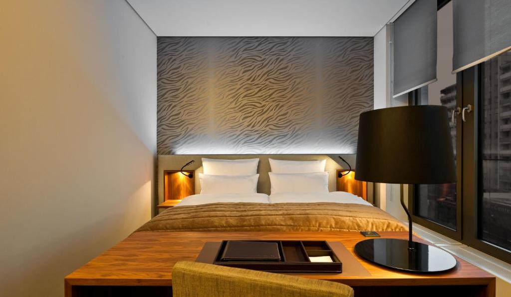 Двухместный (Двухместный номер «Комфорт» с 1 кроватью), COSMO Hotel Berlin Mitte