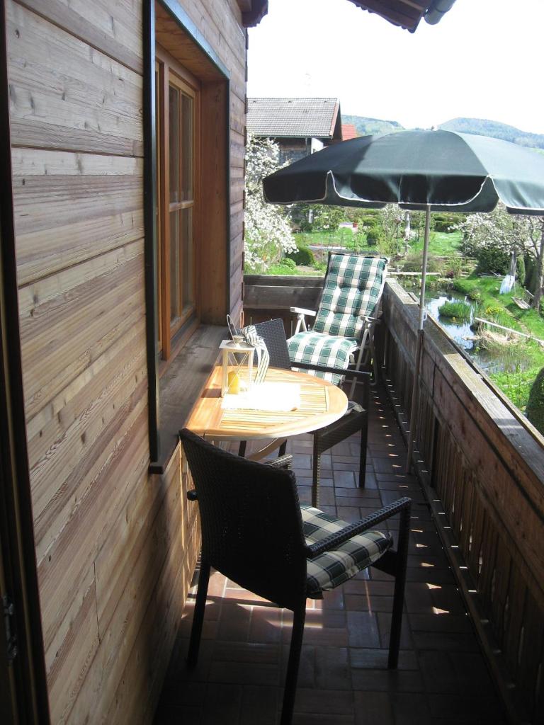 Ferienwohnung Anneliese Eckhart photo 1