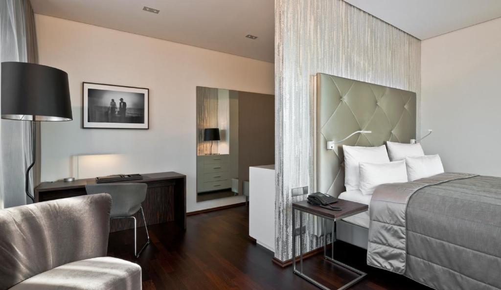 Сьюит (Полулюкс), COSMO Hotel Berlin Mitte
