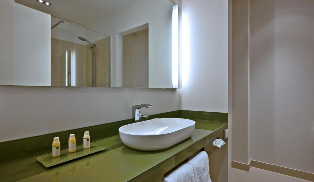 Двухместный (Двухместный номер «Комфорт» с 1 кроватью), COSMO Hotel Berlin Mitte