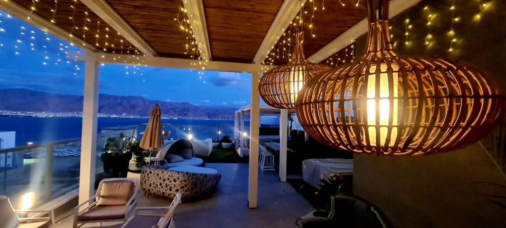 Penthouse Bay View