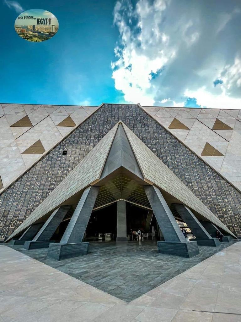 Grand Museum Pyramids Inn - Tap to explore photos