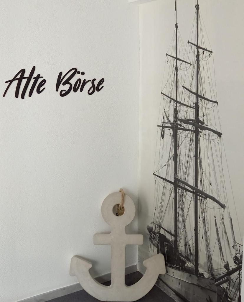 Apartmenthaus Alte Börse