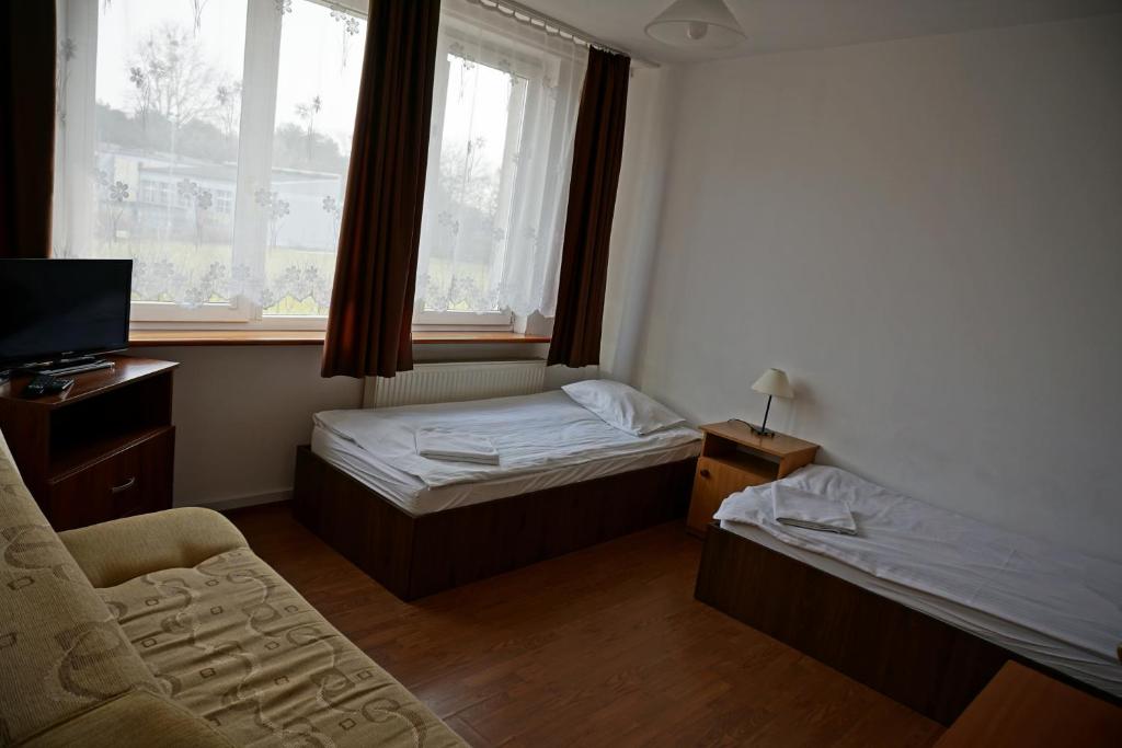 SCSK Brzeźno Room Type - Quadruple Room