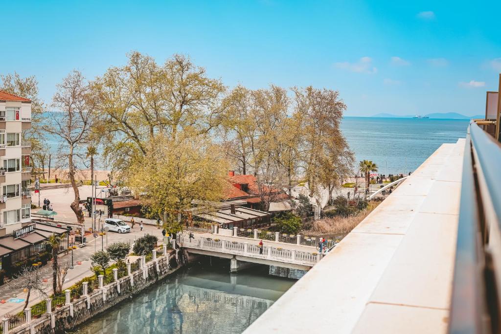 Mirart Hotel Boutique & SPA Yalova photo 1