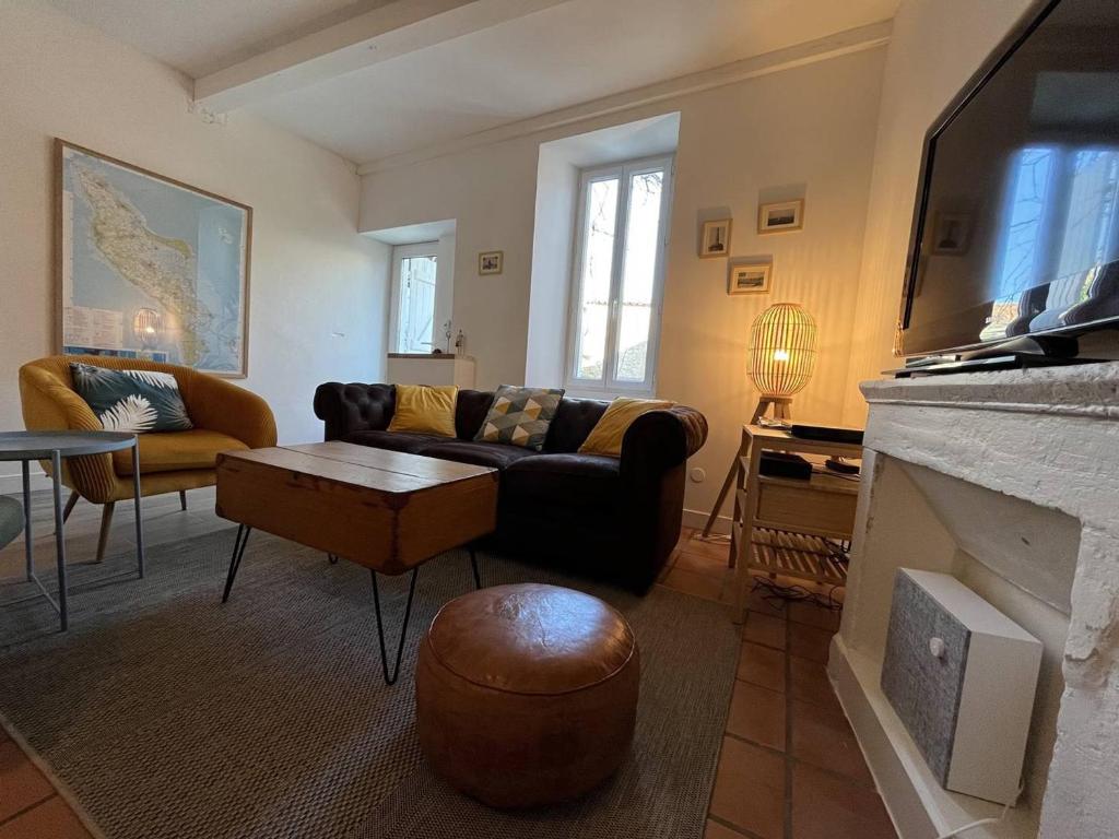 Maison Saint-Denis-d'Oléron, 4 pièces, 6 personnes - FR-1-246A-164 photo 2
