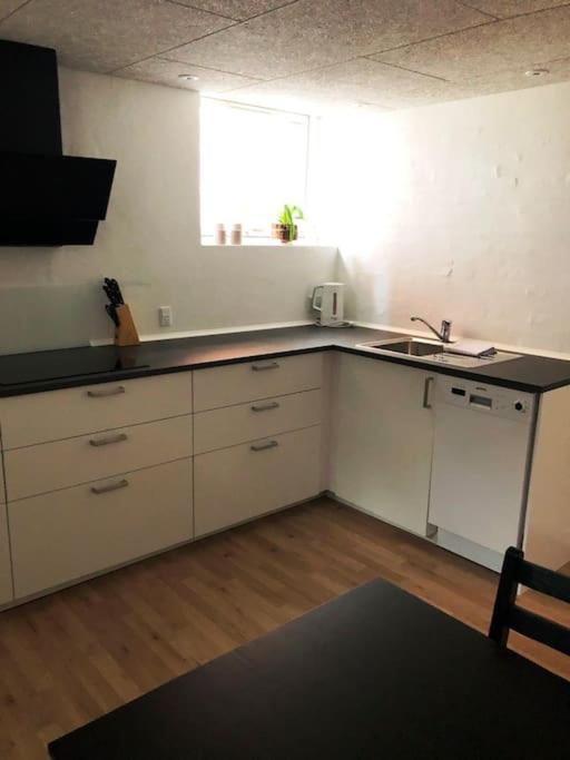 Lejlighed i midtby - tæt på alt photo 3