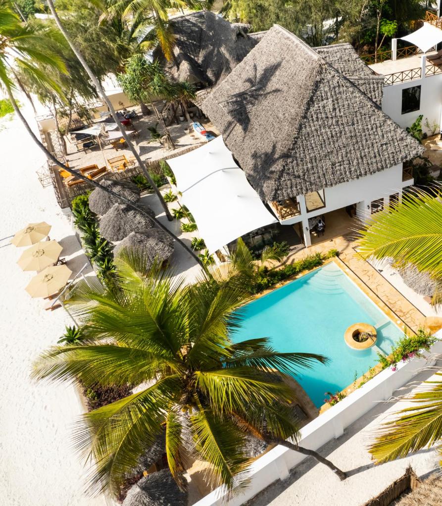 Alladin Boutique Beach Hotel and SPA Zanzibar photo 2