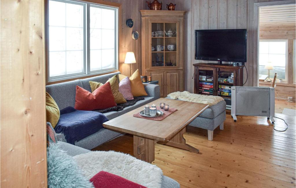 Nice Home In Ustaoset With Wifi And 4 Bedrooms photo 2