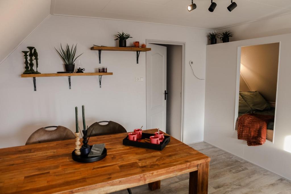 Ruim en landelijk appartement photo 4