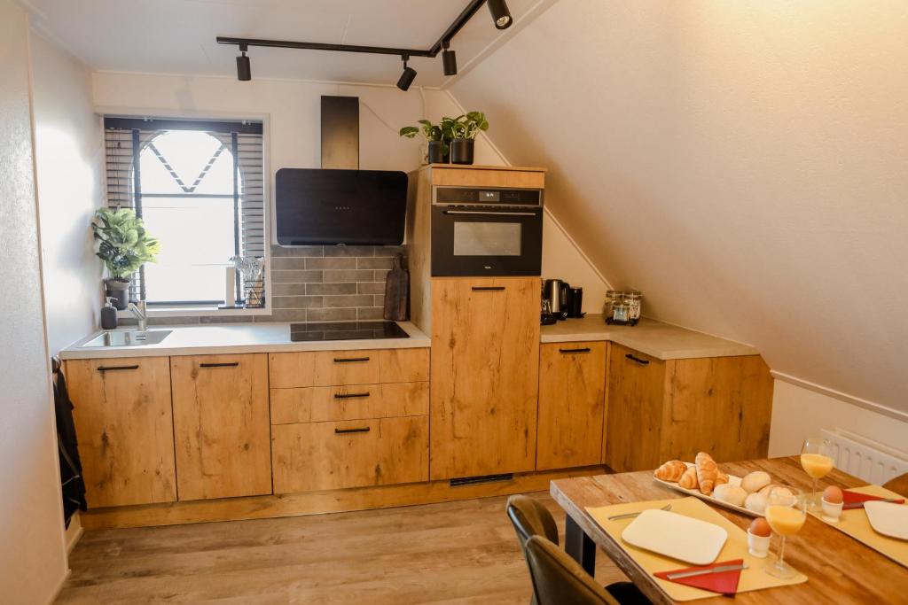 Ruim en landelijk appartement photo 2