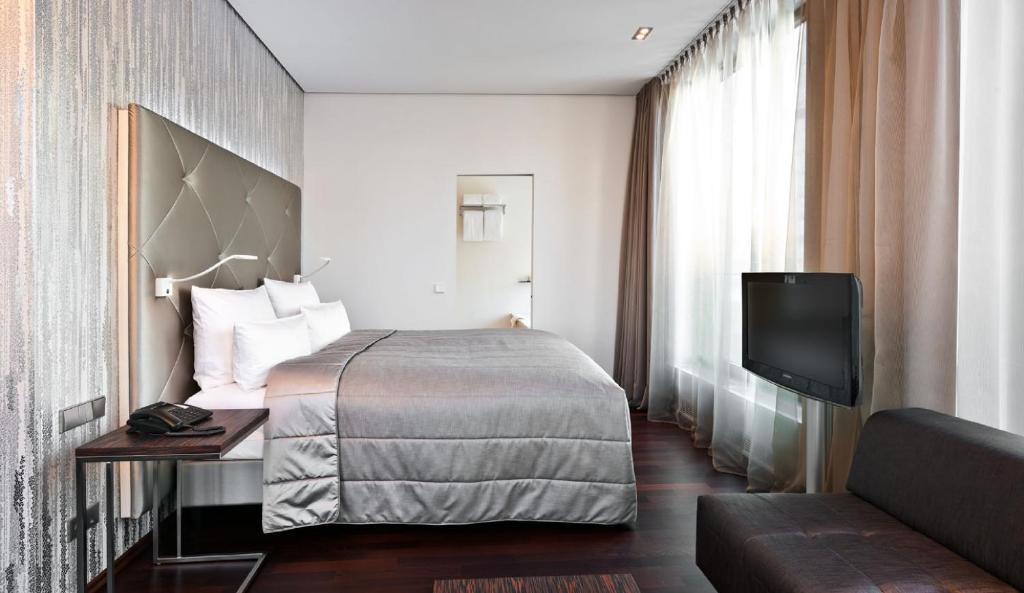 Сьюит (Полулюкс), COSMO Hotel Berlin Mitte