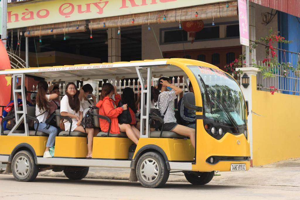 Cường Thịnh Homestay Cô Tô