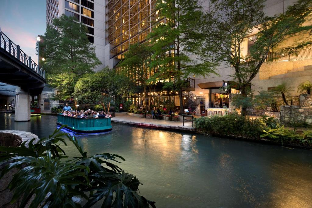 Hyatt Regency San Antonio Riverwalk image