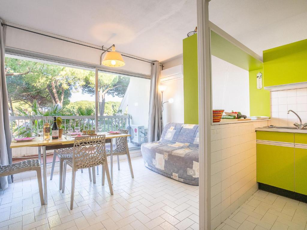 Apartment Le Grand Pavois-3 by Interhome photo 2