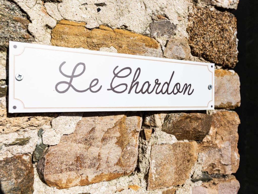 Holiday Home Les Chardons by Interhome photo 1