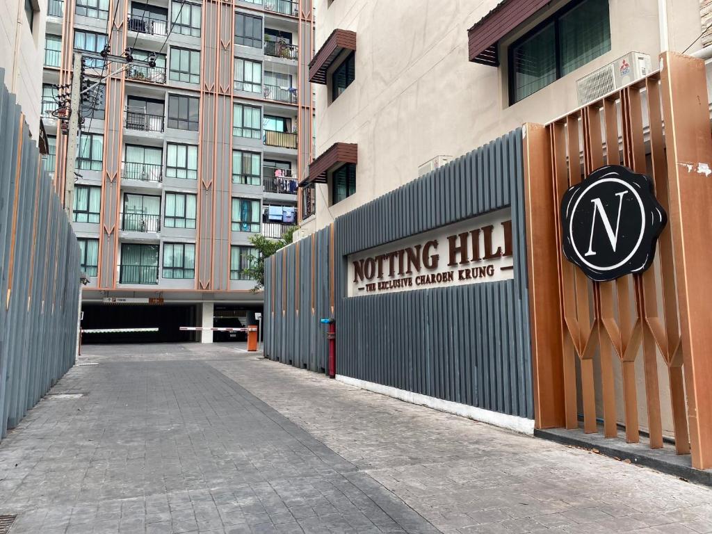 Asiatique Market, CharoenKrung93 condo photo 2